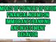 Impact Of Country-Of-Origin Financial Norms On Immigrants' Banking And Investment Behavior