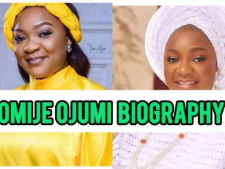 Omije Ojumi Biography