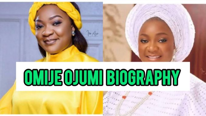 Omije Ojumi Biography