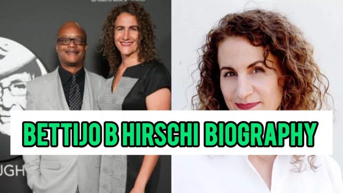 Bettijo B Hirschi Biography